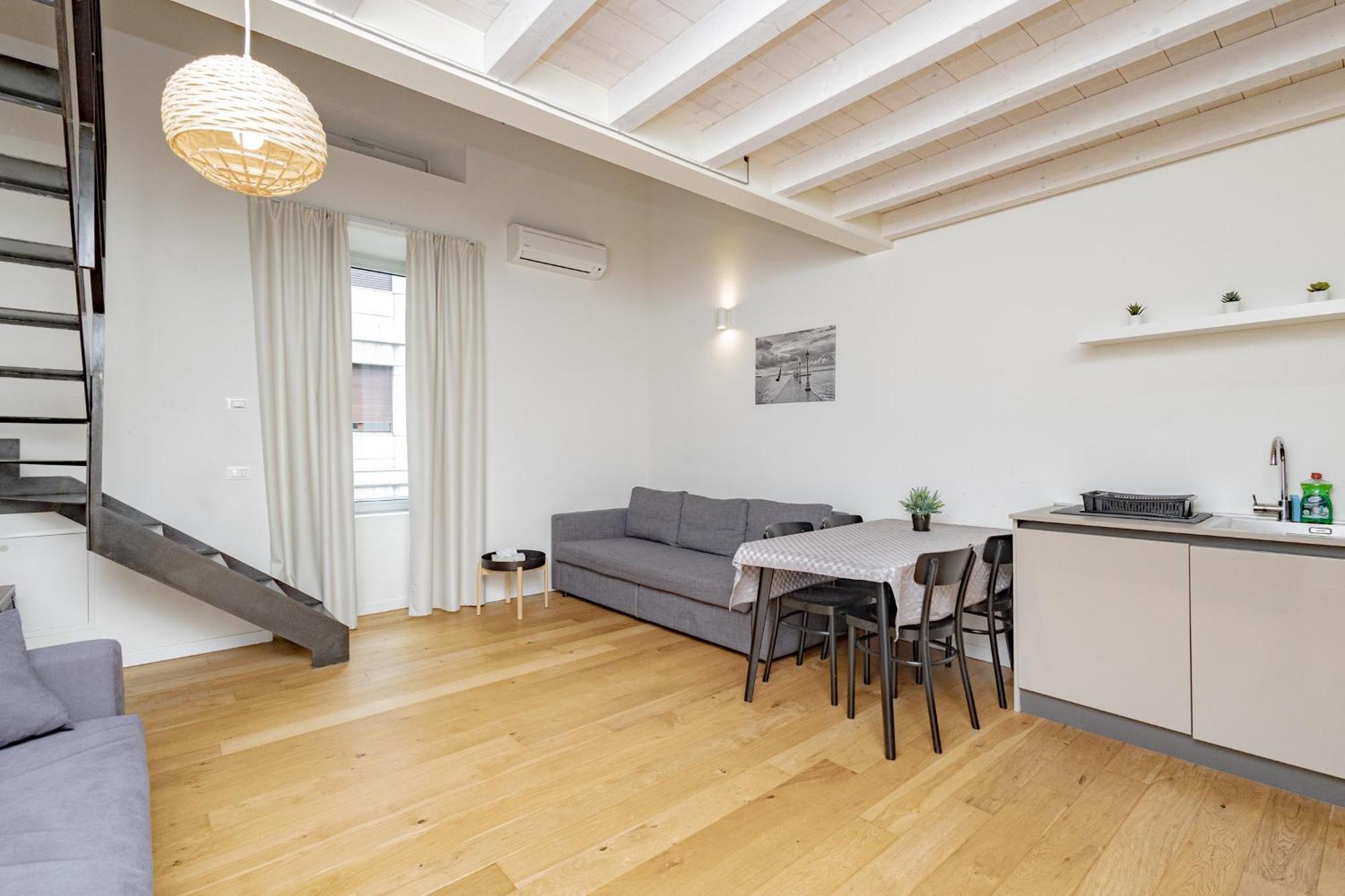 Class Residence Suite 38 Appartamento