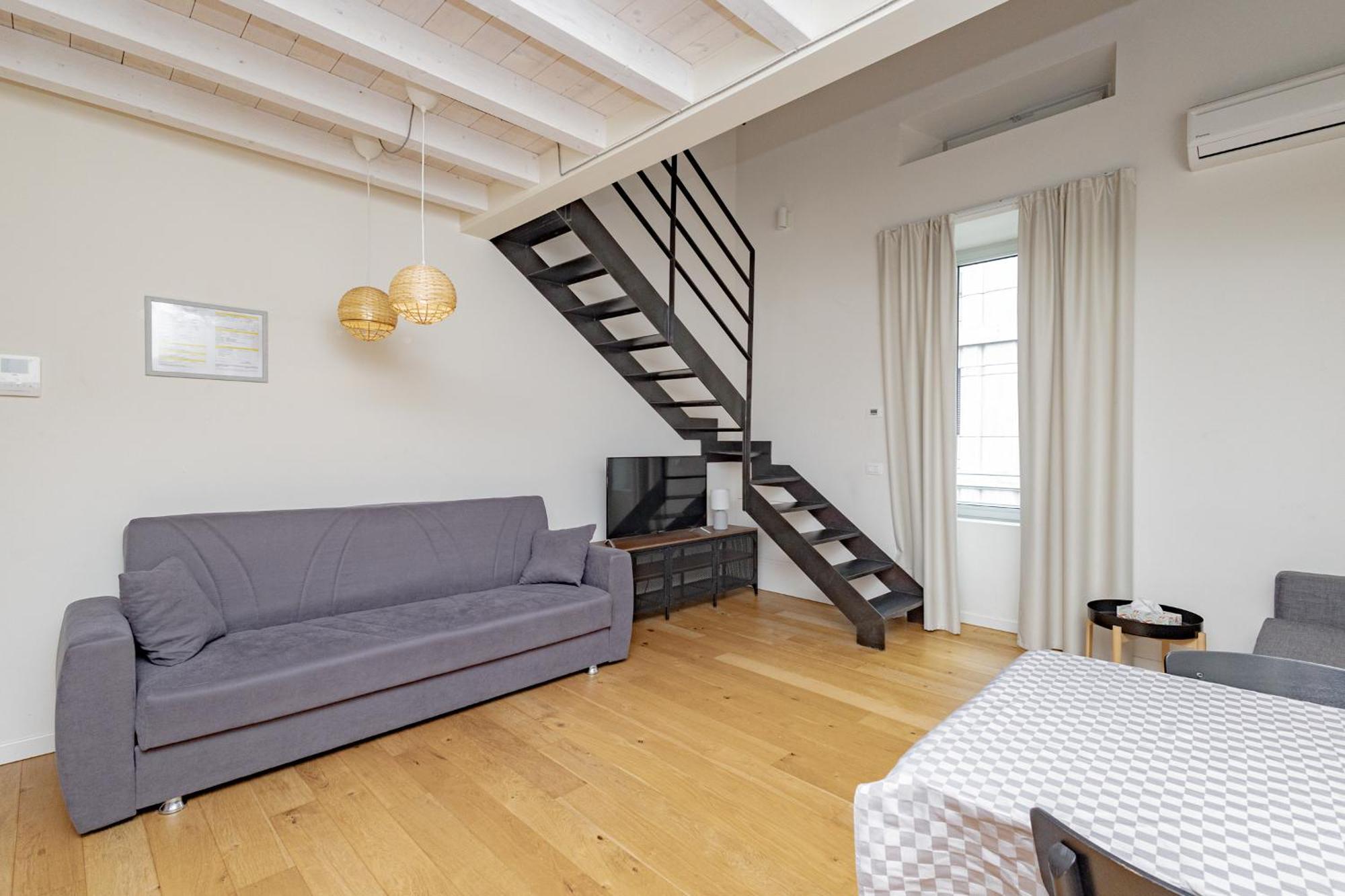Appartamento Class Residence Suite 38