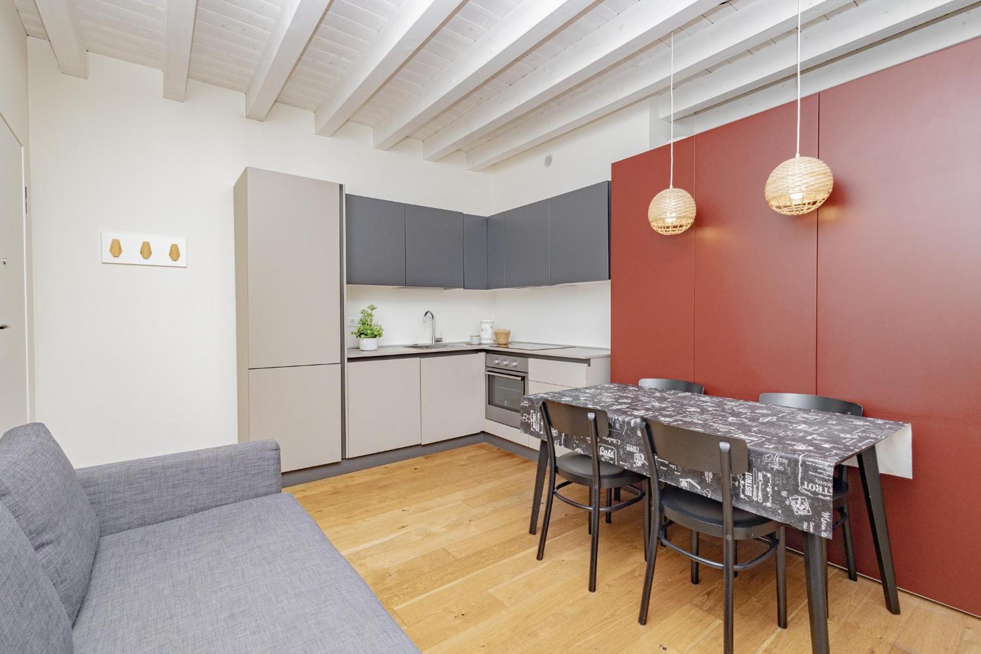 Class Residence Suite 38 Bergamo