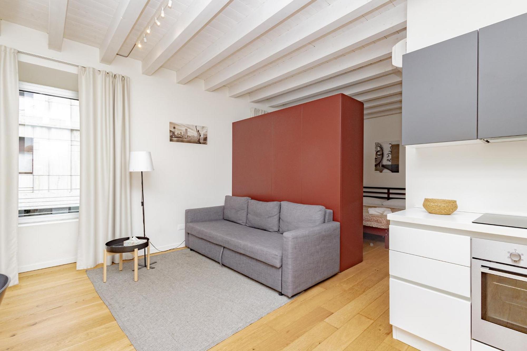 Class Residence Suite 38 * Bergamo