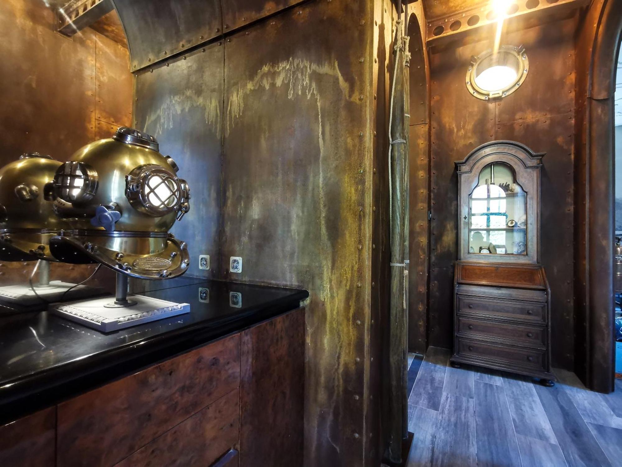 Bed & Breakfast The Kraken *