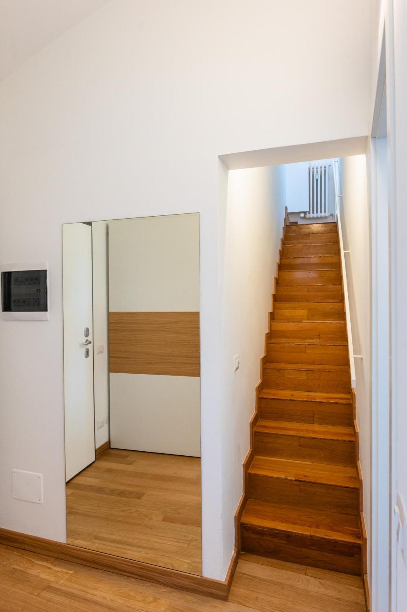 Apartment La Torretta Panorama
