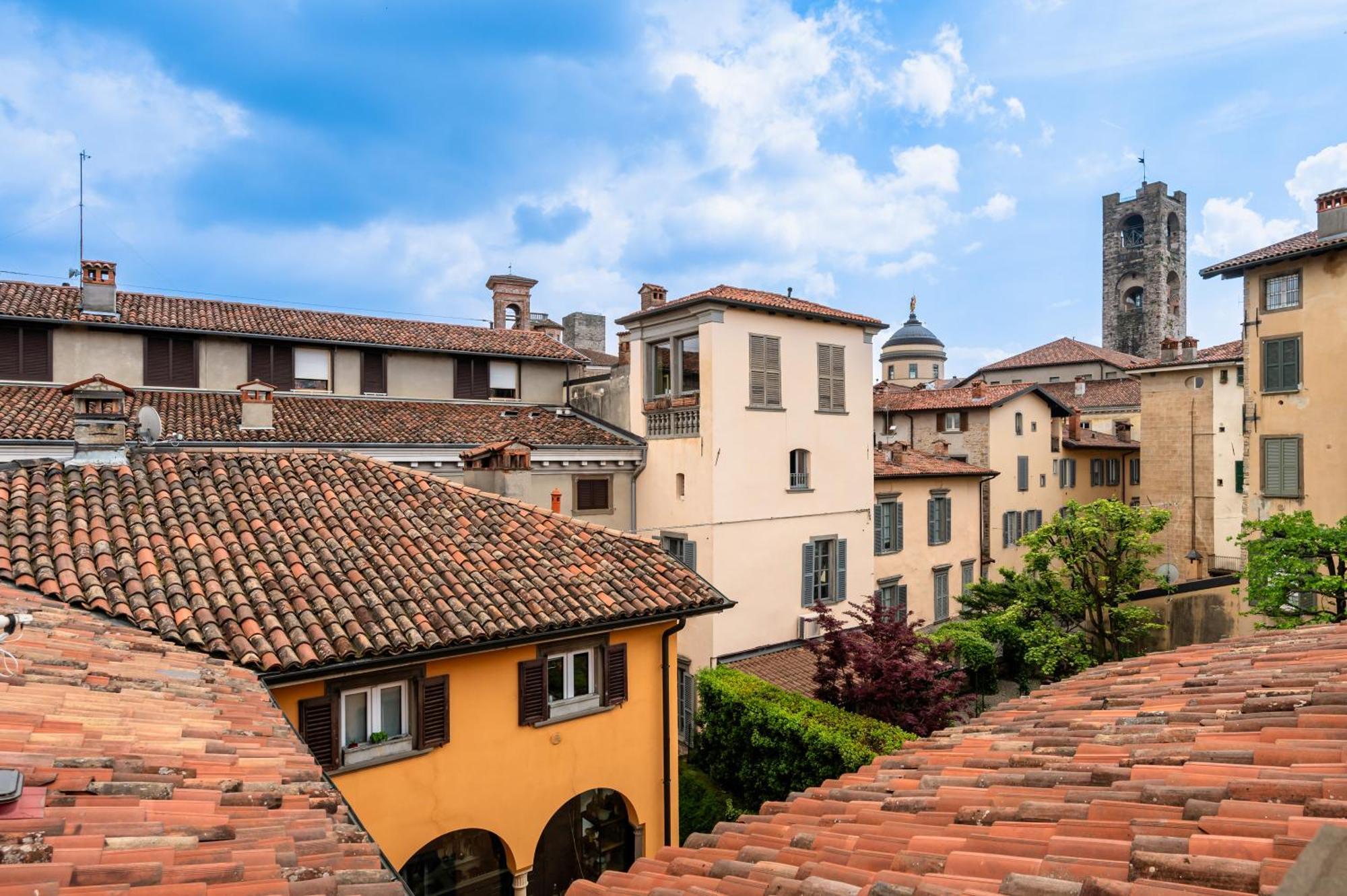 La Torretta Panorama Bergamo