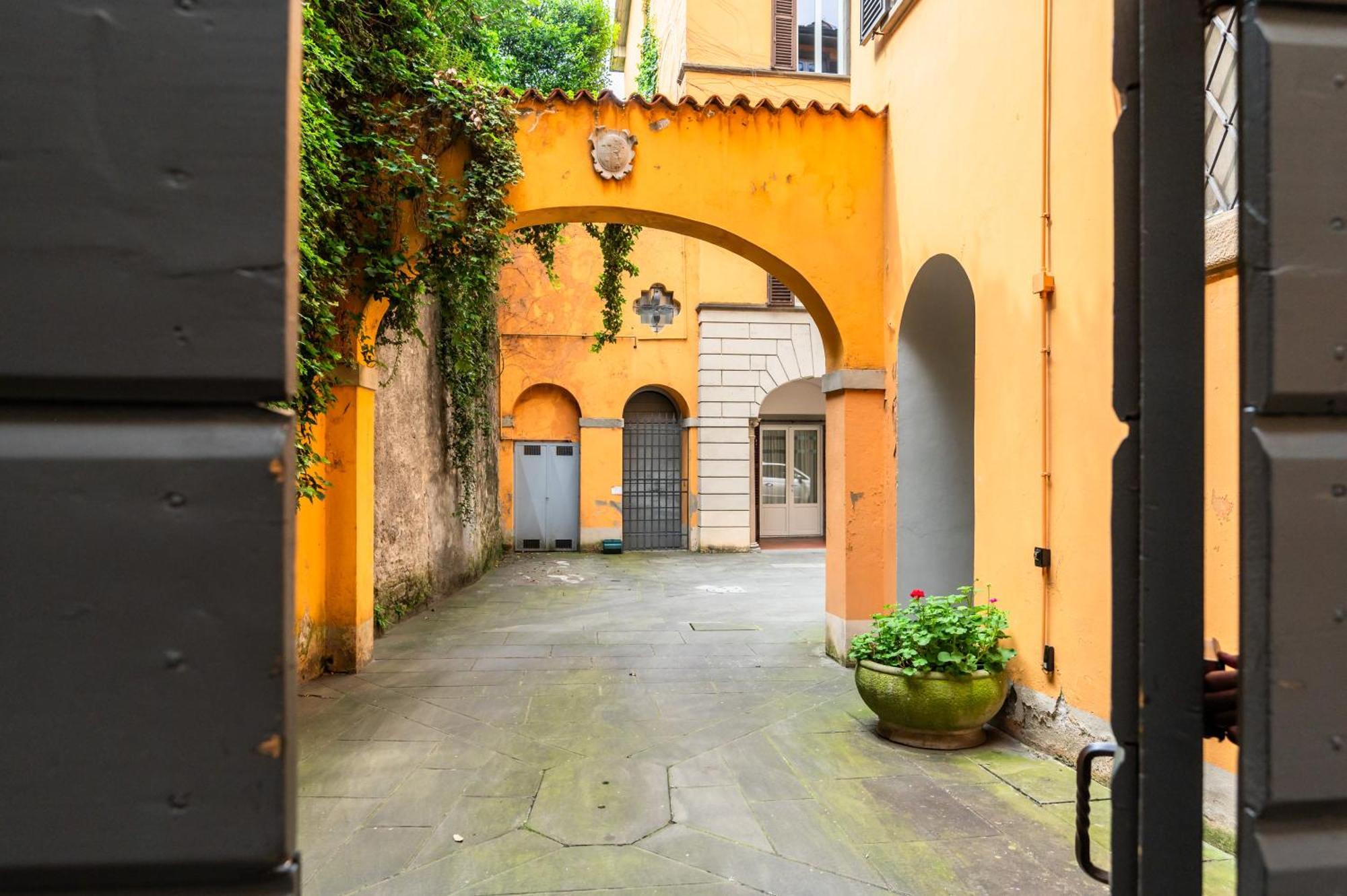 Apartment La Torretta Panorama