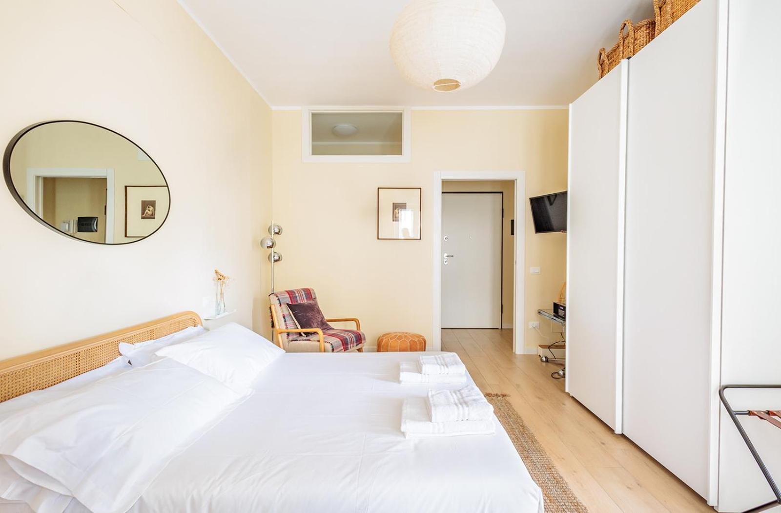 Urbi Apartment *