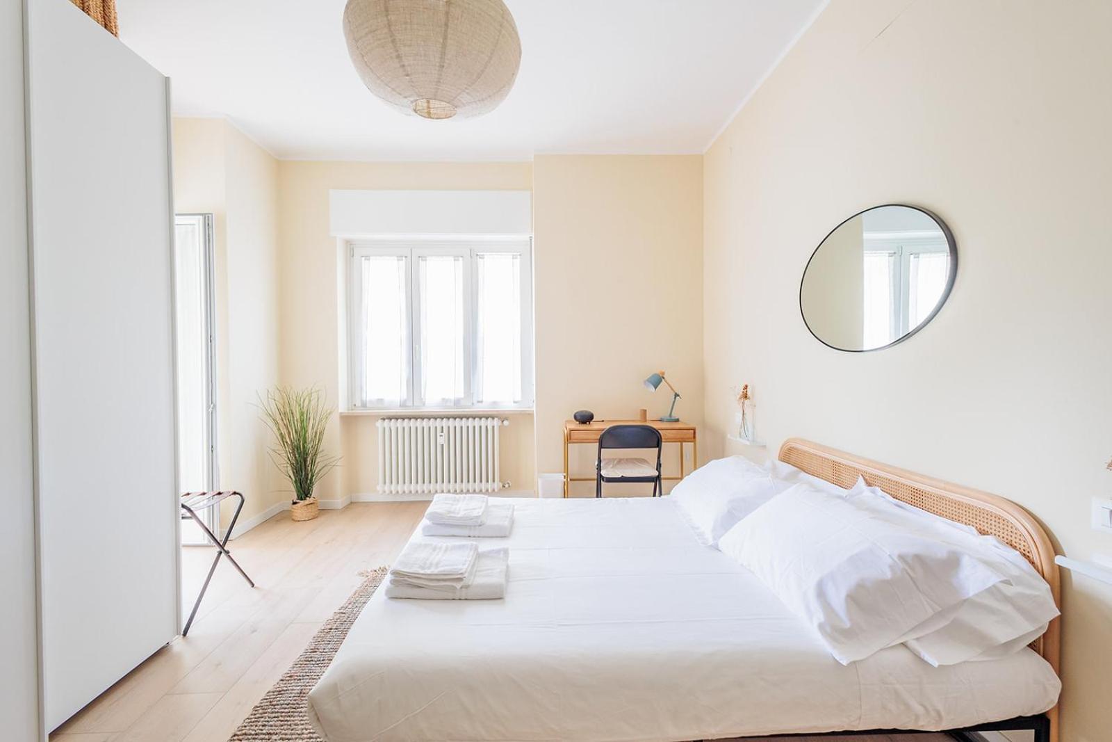 Urbi Apartment *