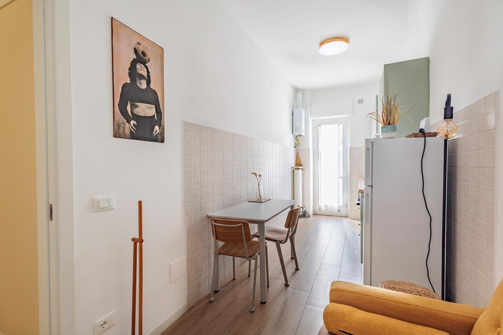 Apartment Urbi Bergamo