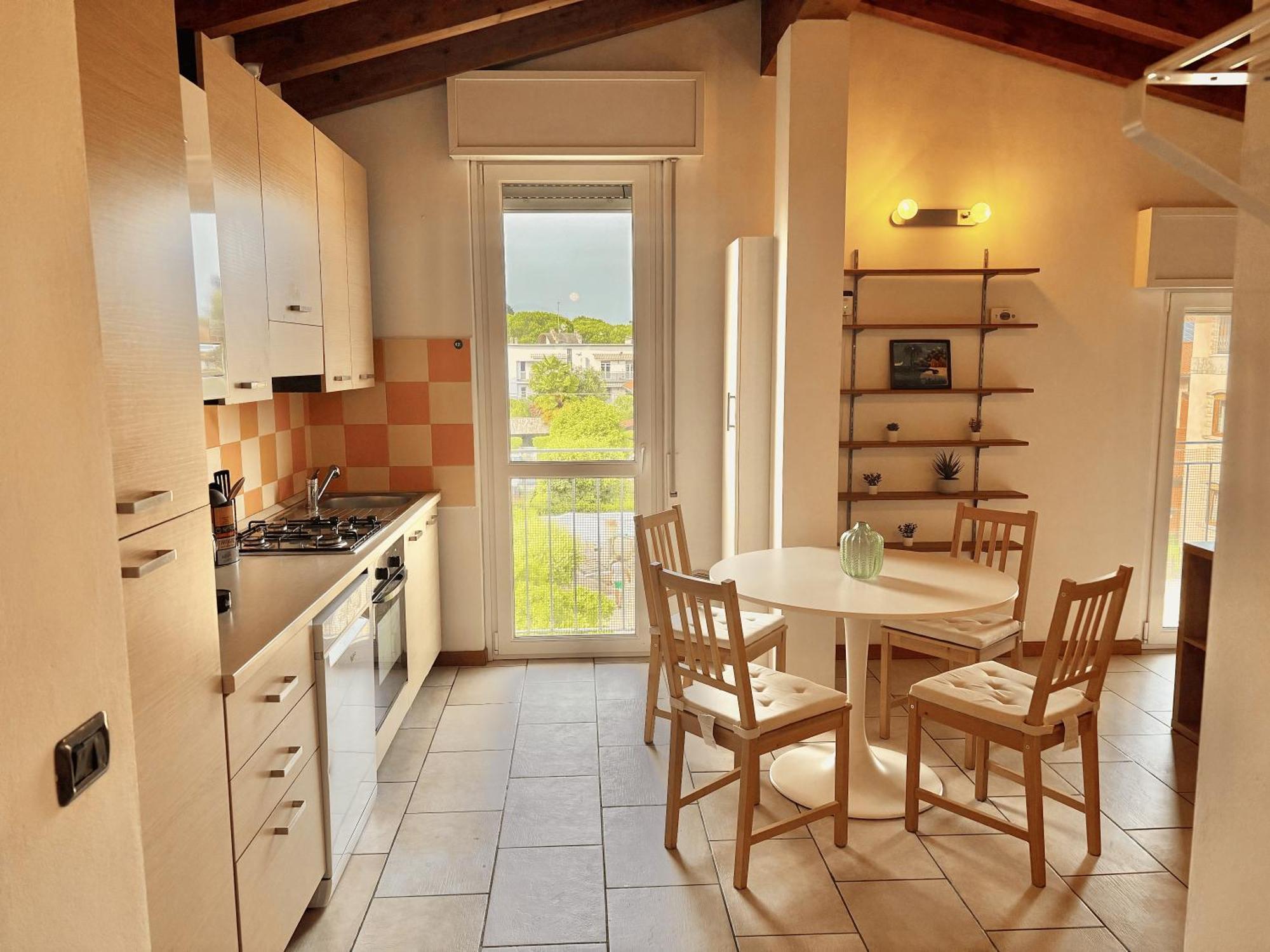 Apartment 6 Min Da Bgy Airport E Centro Citta