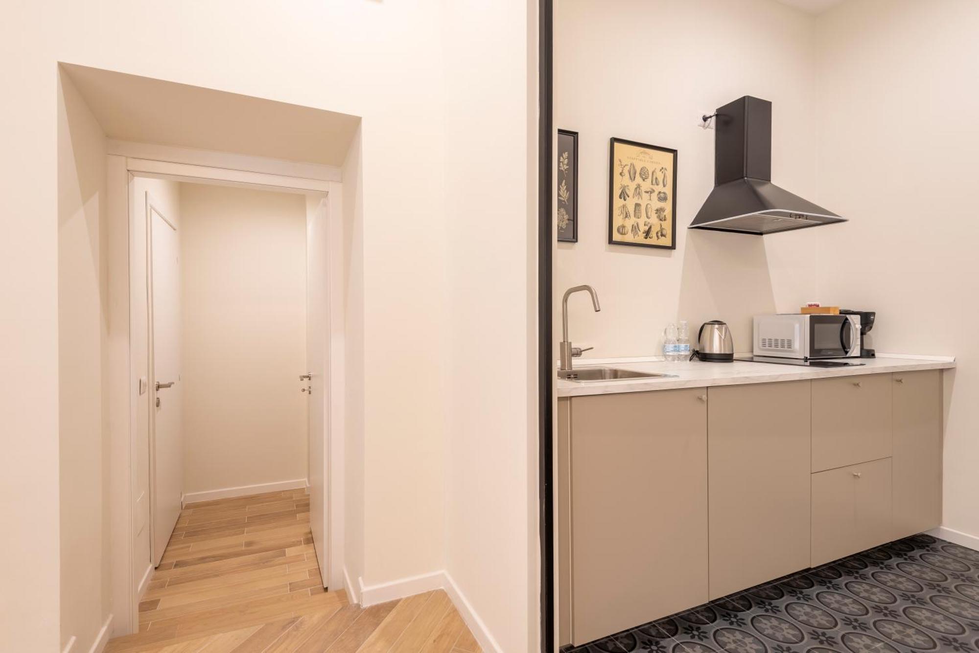 G2 In Centro Apartment