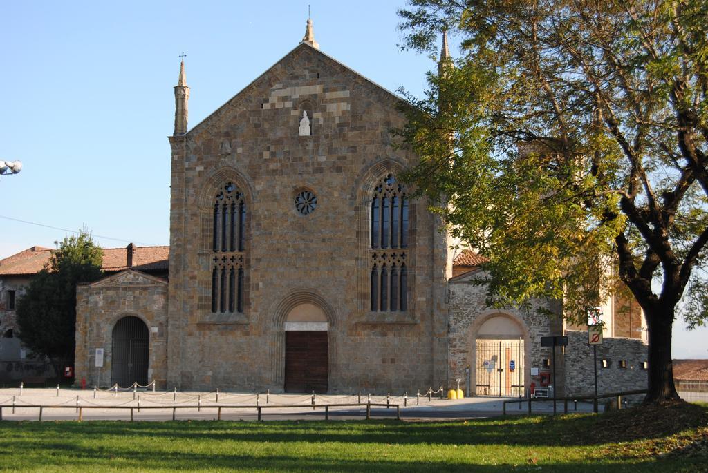 Al Casato Dei Conti Holiday home Bergamo