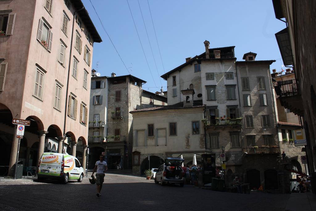 Old Town Funicolar 2* Bergamo