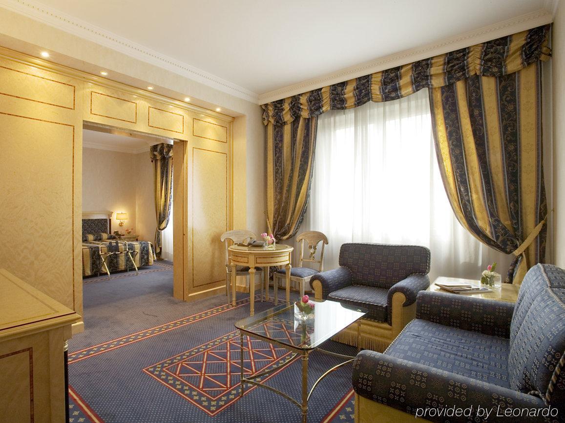 Excelsior San Marco Hotel Bergamo