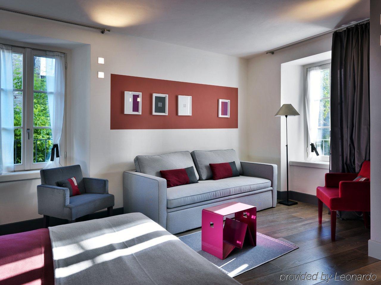 Gombithotel Khách sạn Bergamo