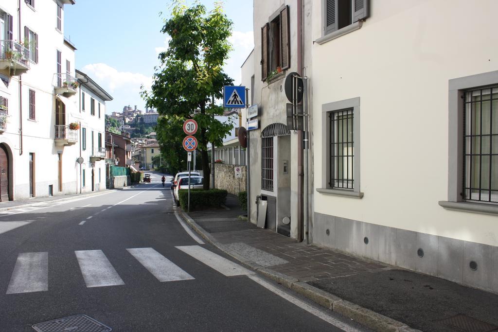 Apartment Via Maironi Da Ponte Bergamo