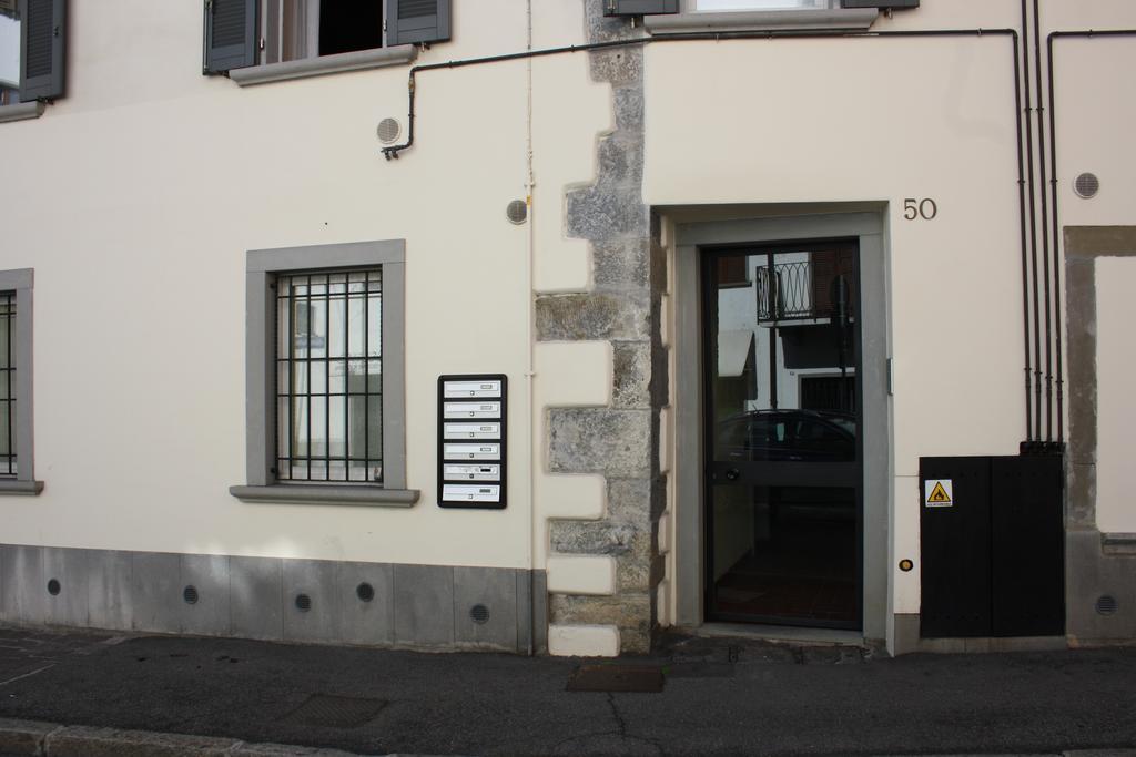 Via Maironi Da Ponte Bergamo