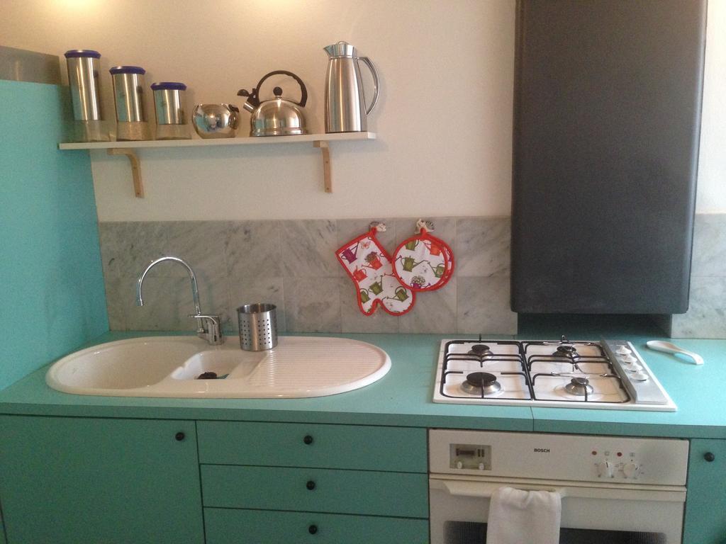 Dimora Del Riccio 2 Apartment Bergamo