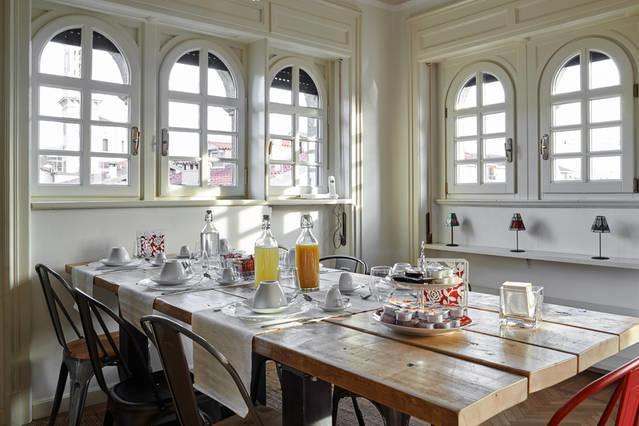 Bed & Breakfast Bonjour