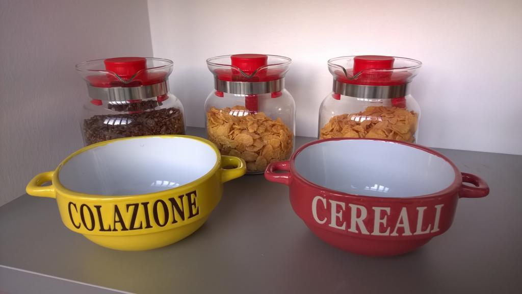 Airport Station Bergamo Guest house