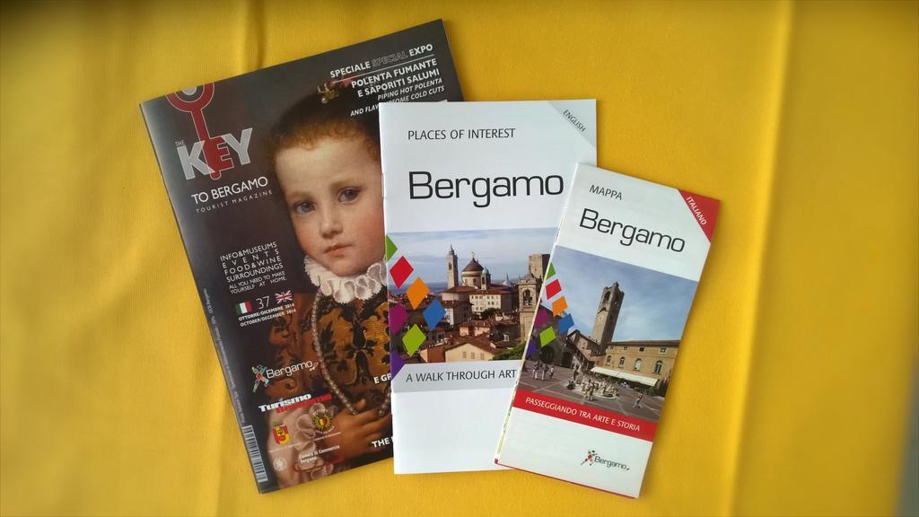 Guest house Airport Station Bergamo 2*