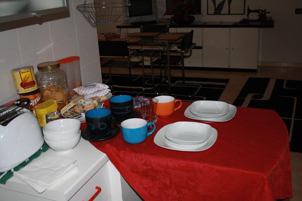 Les Maisons D'italie Bed & Breakfast *