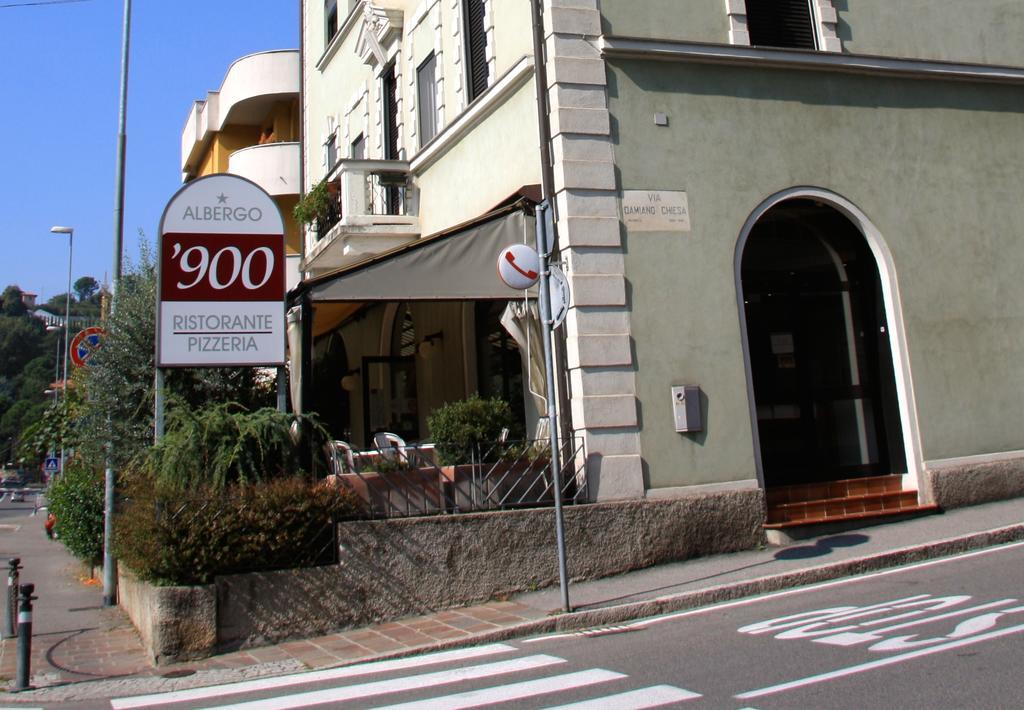 900 Hotel Bergamo