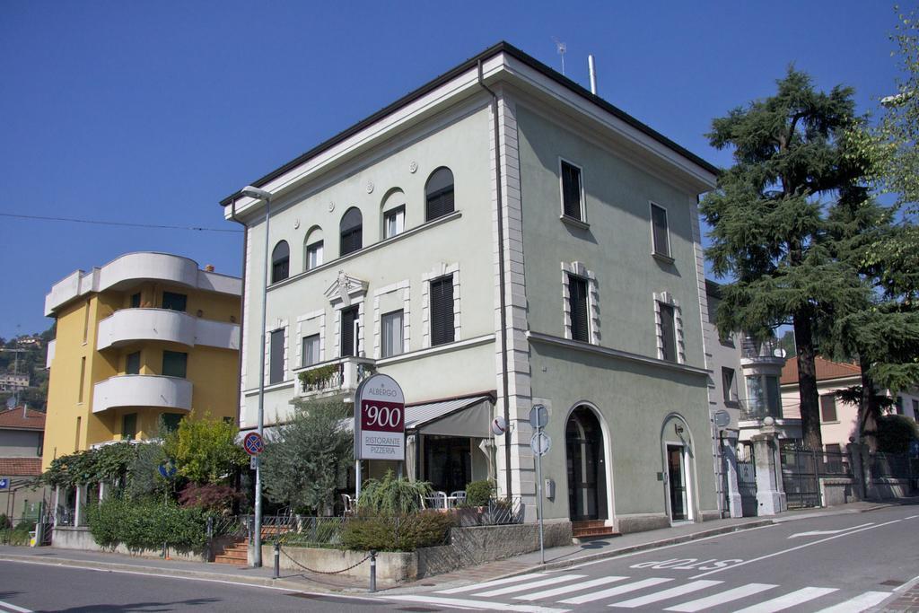 900 * Bergamo