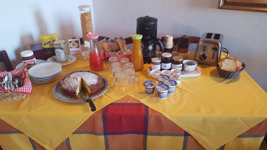 Farm stay Marco Bergamo