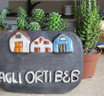 Hotel Agli Orti Bergamo
