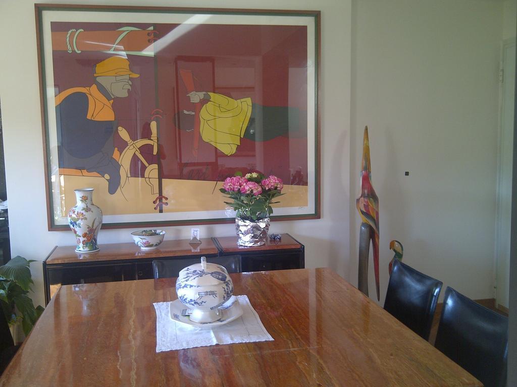 La Casa Rosa