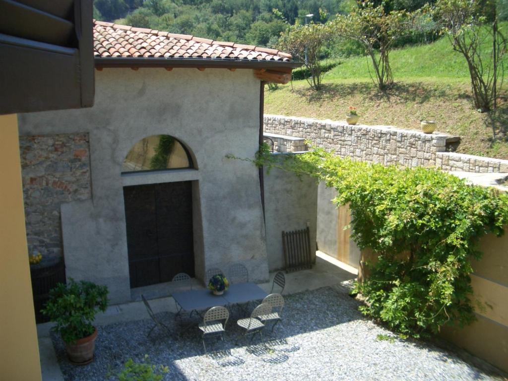 Dimora Dei Tasso Bergamo