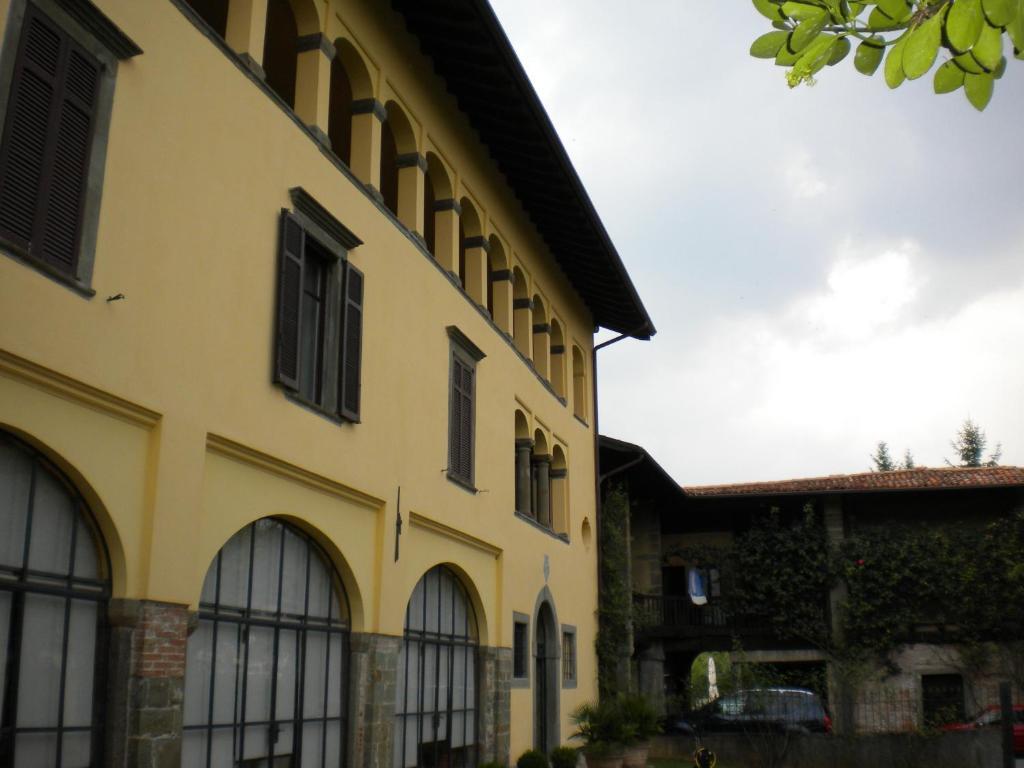 Dimora Dei Tasso Bergamo