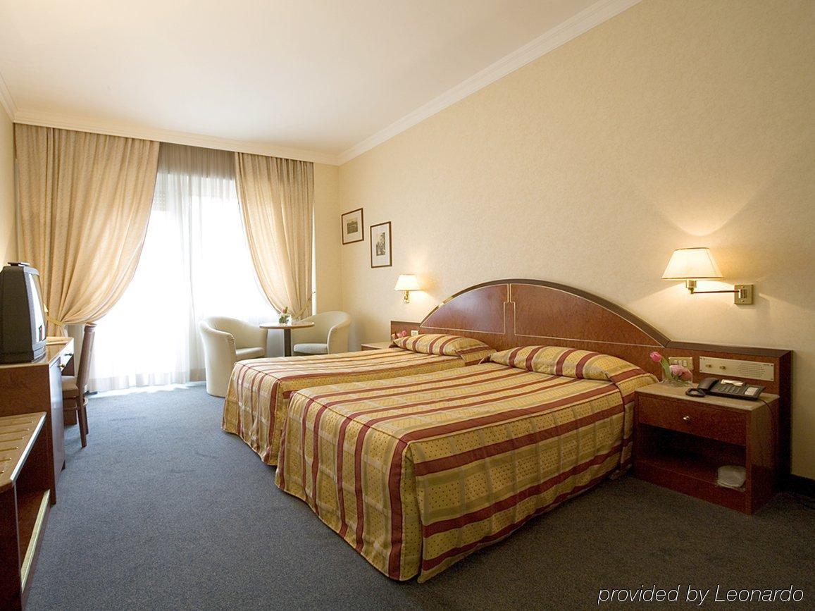 Hotel Excelsior San Marco Bergamo