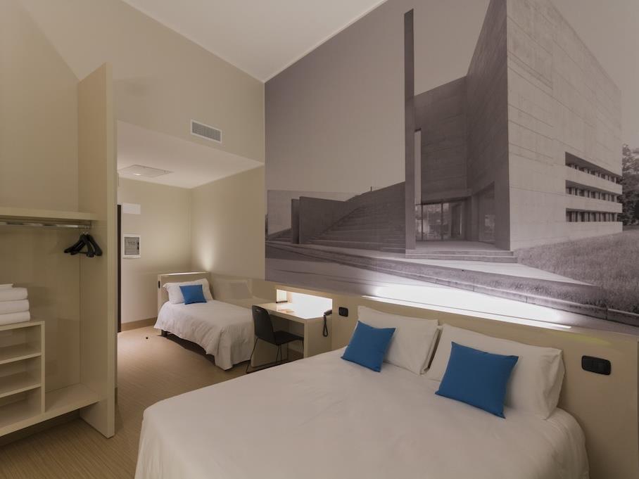 B&B Hotel Bergamo