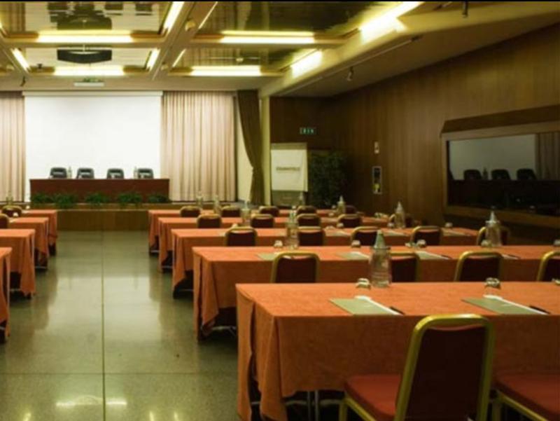 Hotel Starhotels Cristallo Palace Bergamo