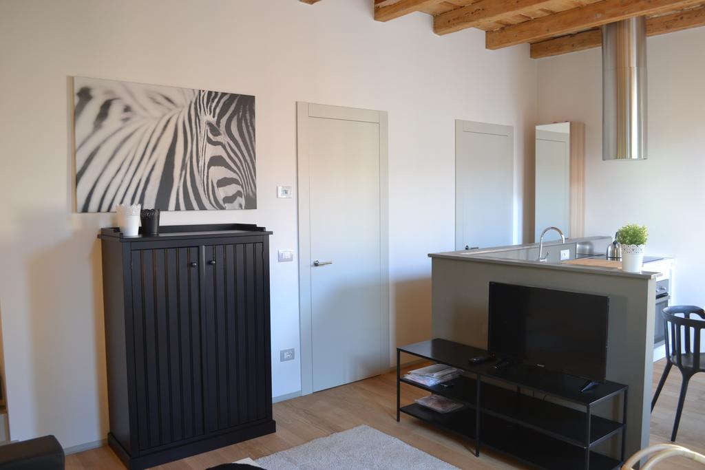 Porta 22 Charme&relax Apartment Bergamo