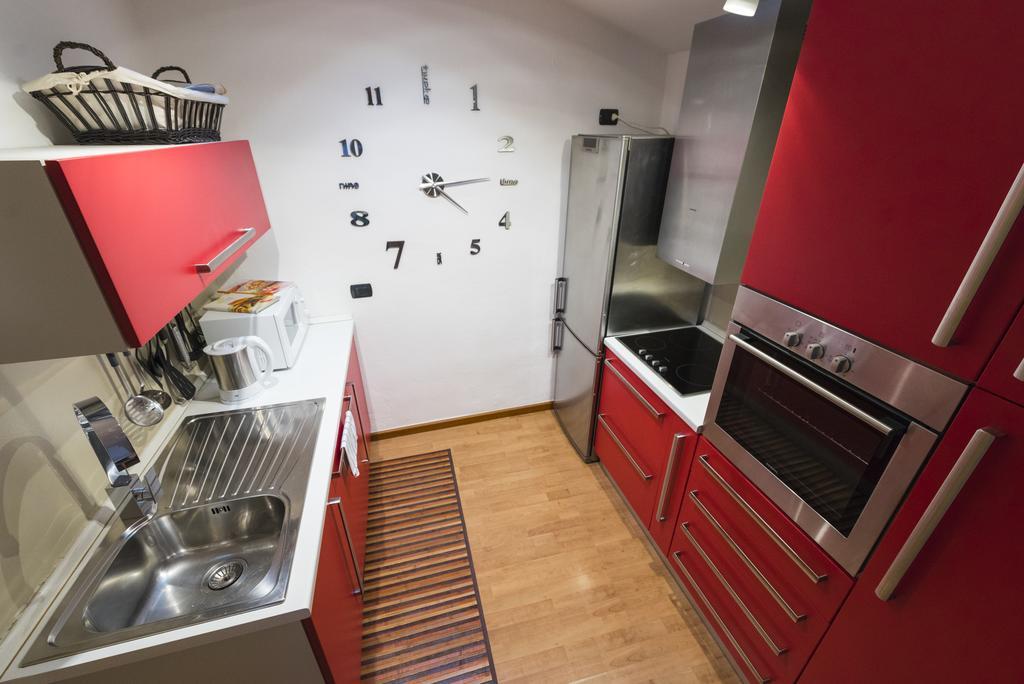 Căn hộ Casa Vacanze - Botep Bergamo