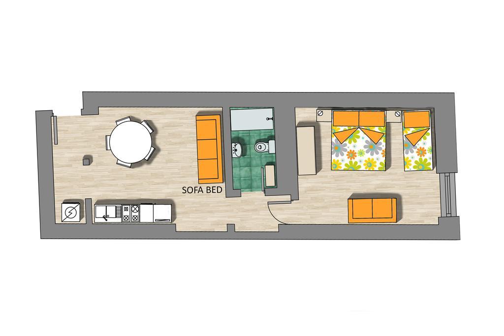 Casa Alice Apartment