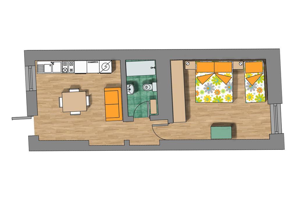 Apartment Casa Alice *