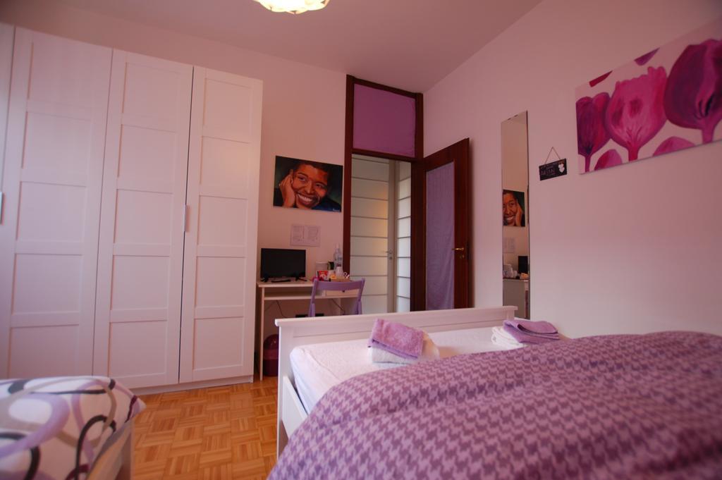 La Rosa Scarlatta Broseta Guest house Bergamo