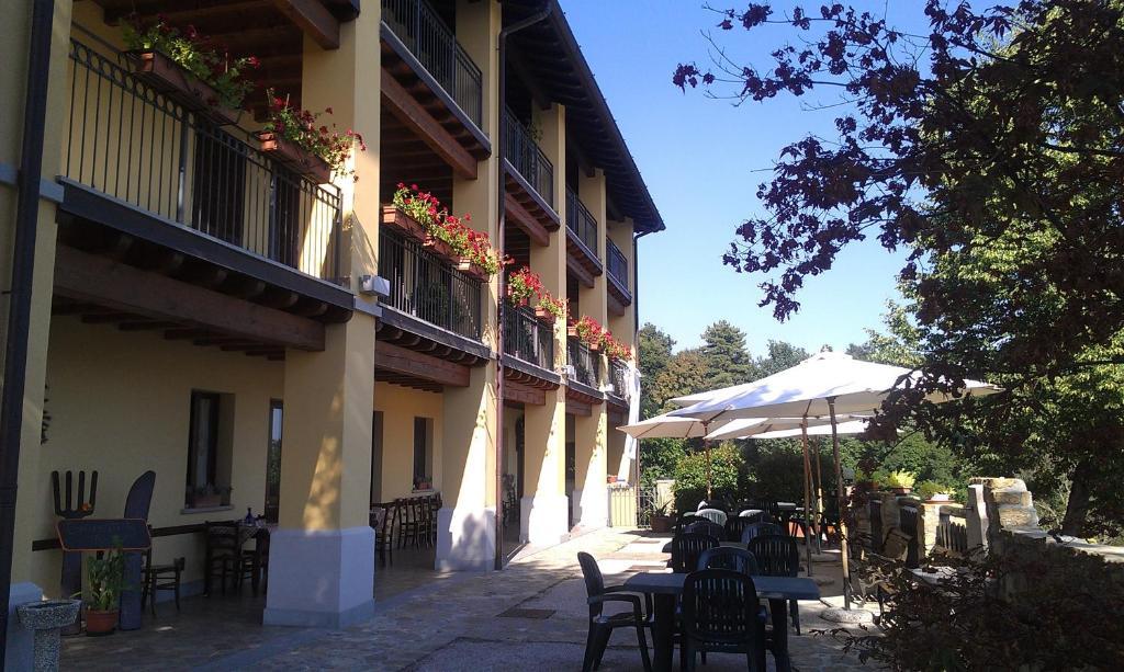 Marco Farm stay Bergamo