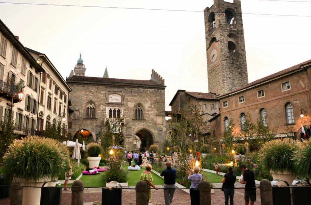 Hotelli Piazza Vecchia 4*