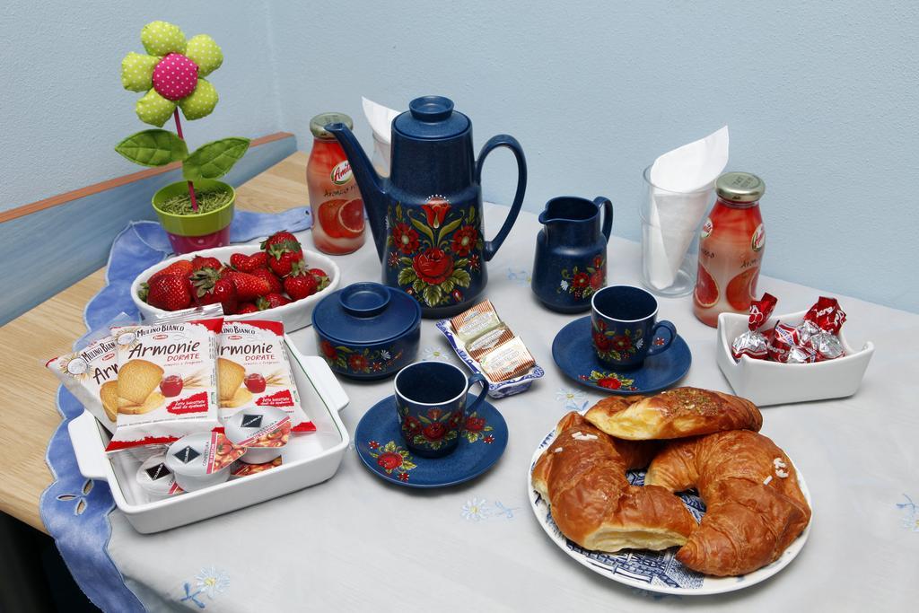 Bed & Breakfast Residenza Il Fiore 3*