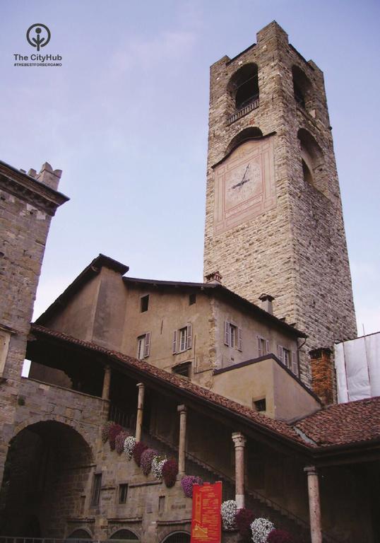 Borgo Palazzo Apartment *