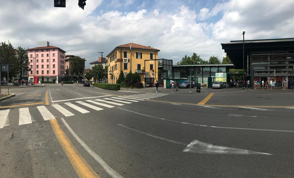 Via Maironi Da Ponte Bergamo
