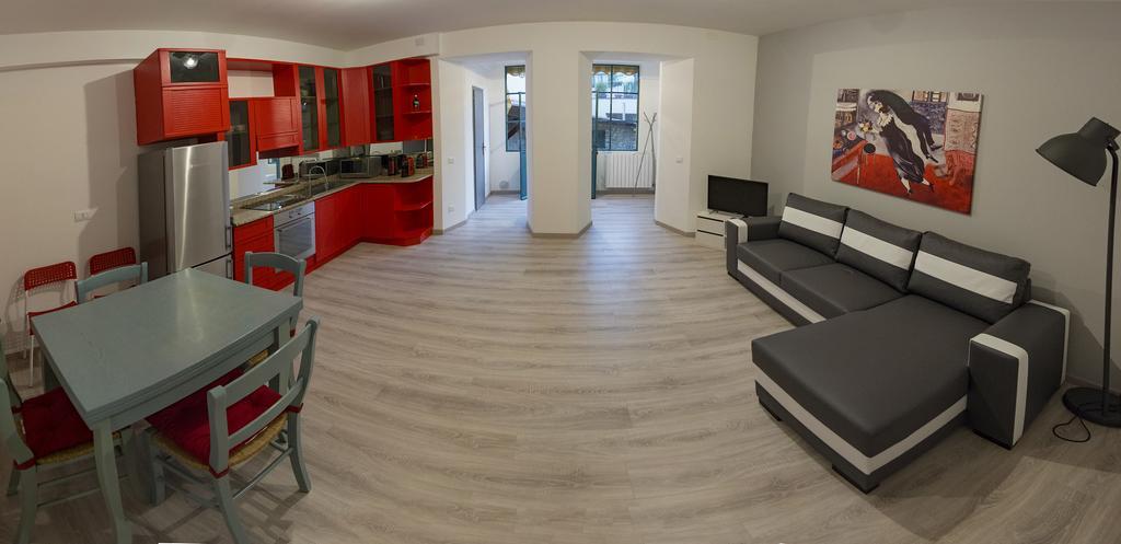 La Casa Nel Borgo Ferienhaus