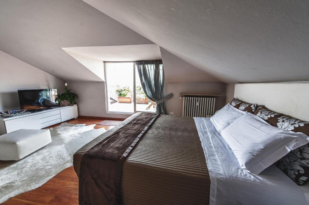 Cute & Cozy Terrace * Bergamo