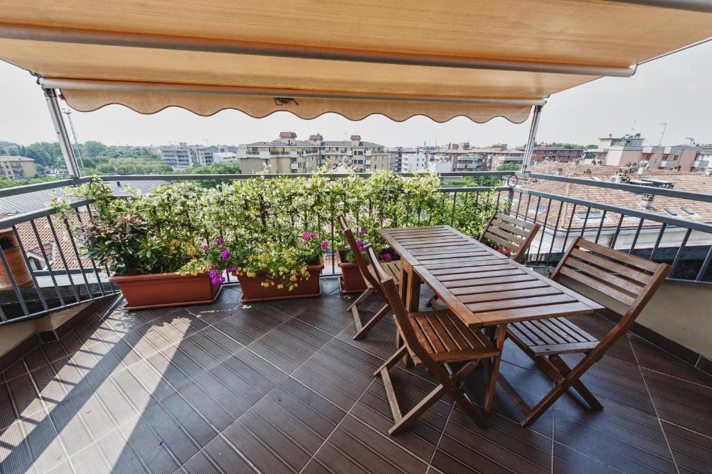 Cute & Cozy Terrace Căn hộ