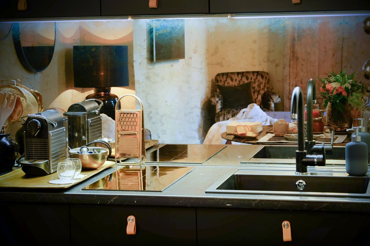 My For You - Tasso Luxury Ferienhaus *