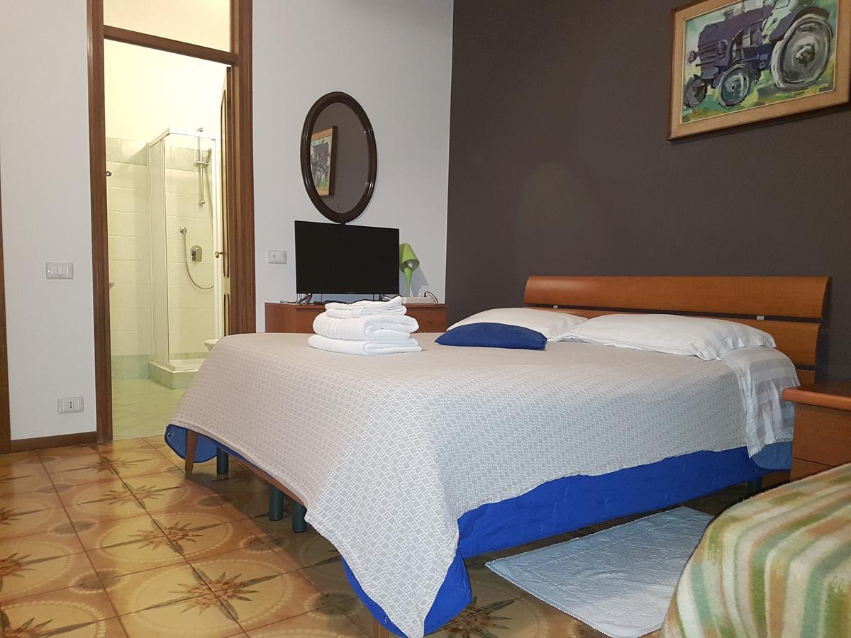 Foresteria Lombarda Conca Fiorita Bed & Breakfast Bergamo