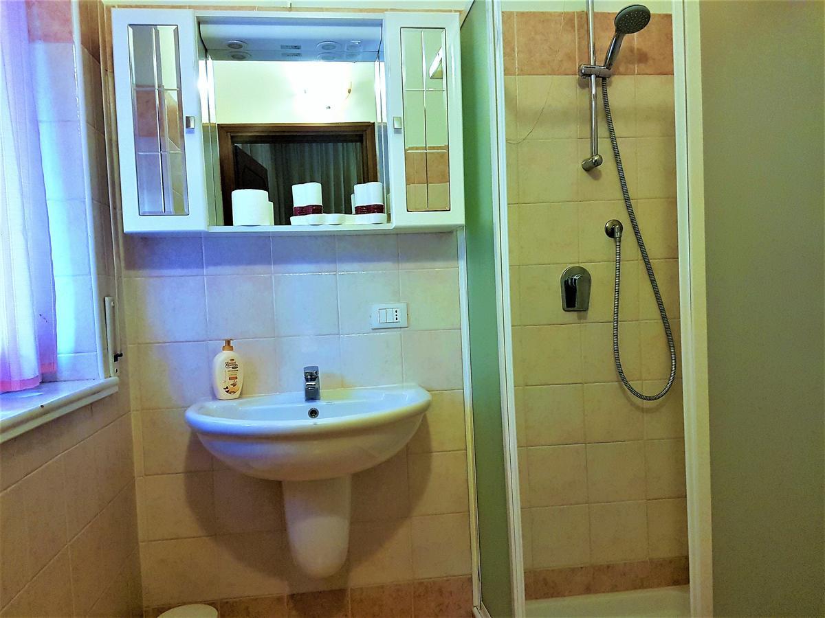 Bed & Breakfast Foresteria Lombarda Conca Fiorita